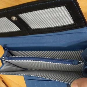 NWOT Nautica Wallet N117